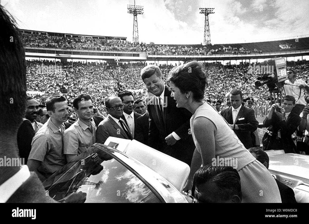 December 7, 1969: Miami - Ghosts of the Orange Bowl