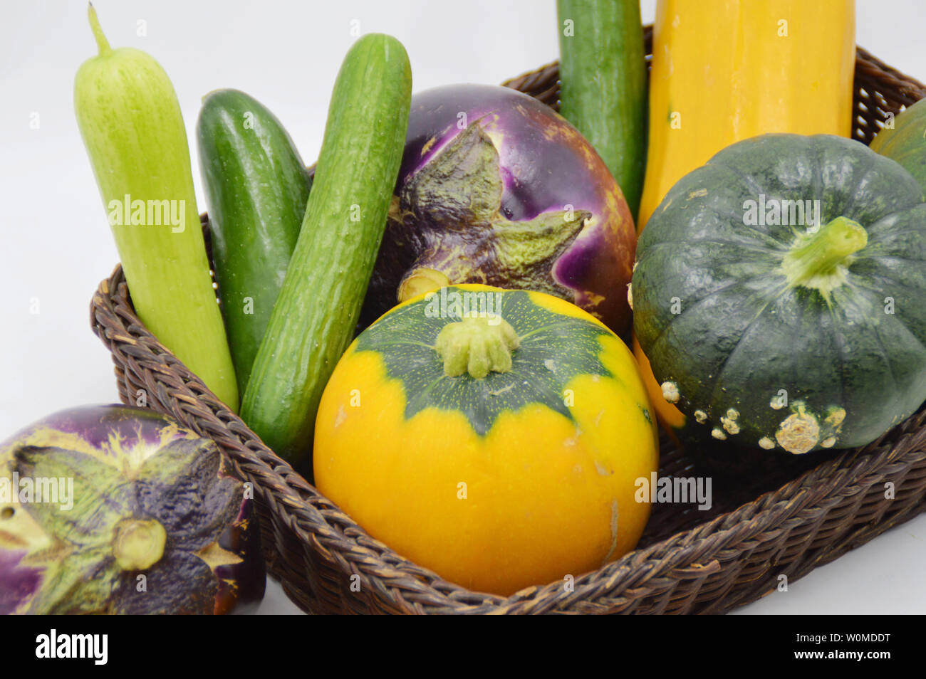 melons, fruits, vegetables, cucumbers Stock Photo Alamy