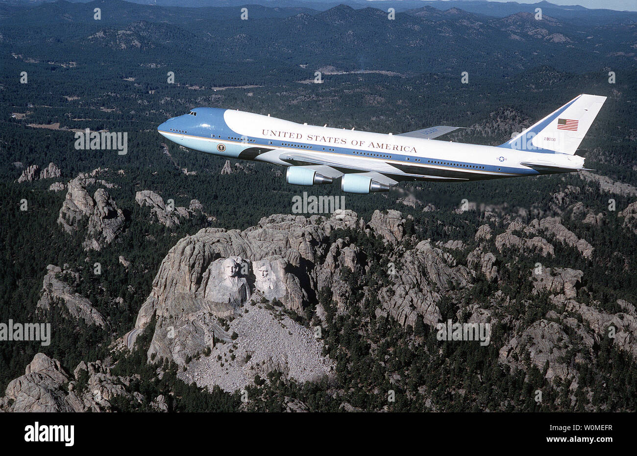2009 air force one new york on sale