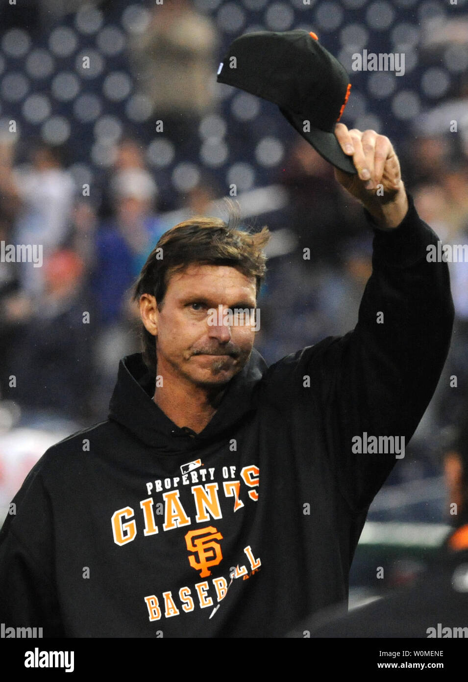 Randy johnson hi-res stock photography and images - Alamy