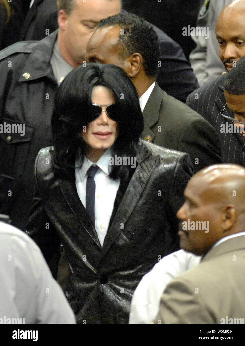Michael Jackson The King Of Pop Seen In A December 30 06 File Photo In Augusta Georgia Died From A Heart Attack In Los Angeles On June 25 09 He Was 50