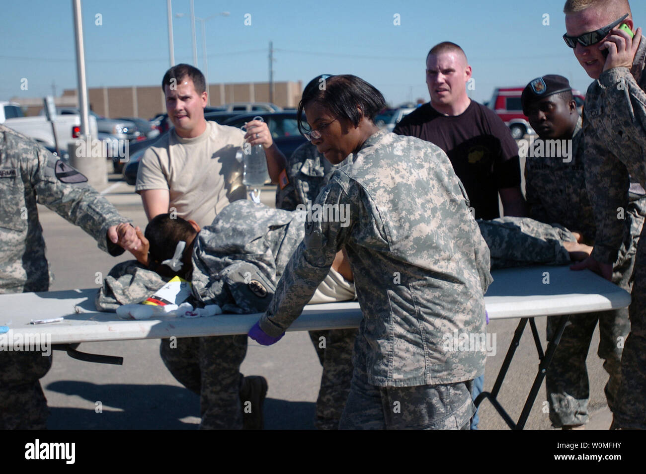 U s army ambulance hi-res stock photography and images - Alamy