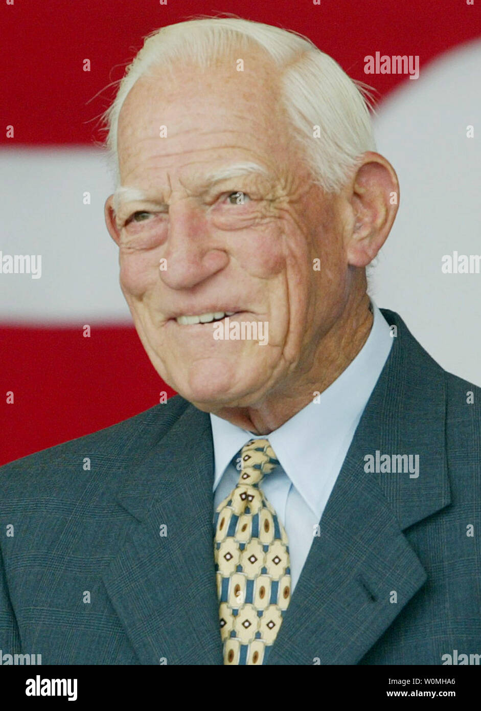 Hall of Fame Manager Sparky Anderson Dies at 76 - WSJ