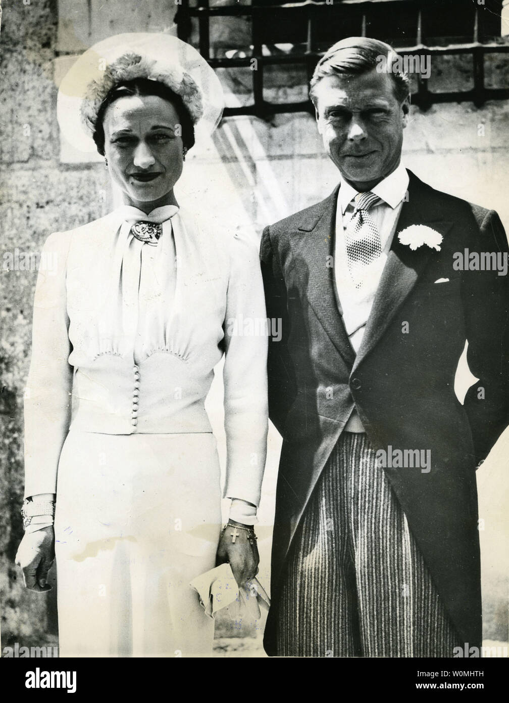 duke-and-duchess-of-windsor-1937-hi-res-stock-photography-and-images