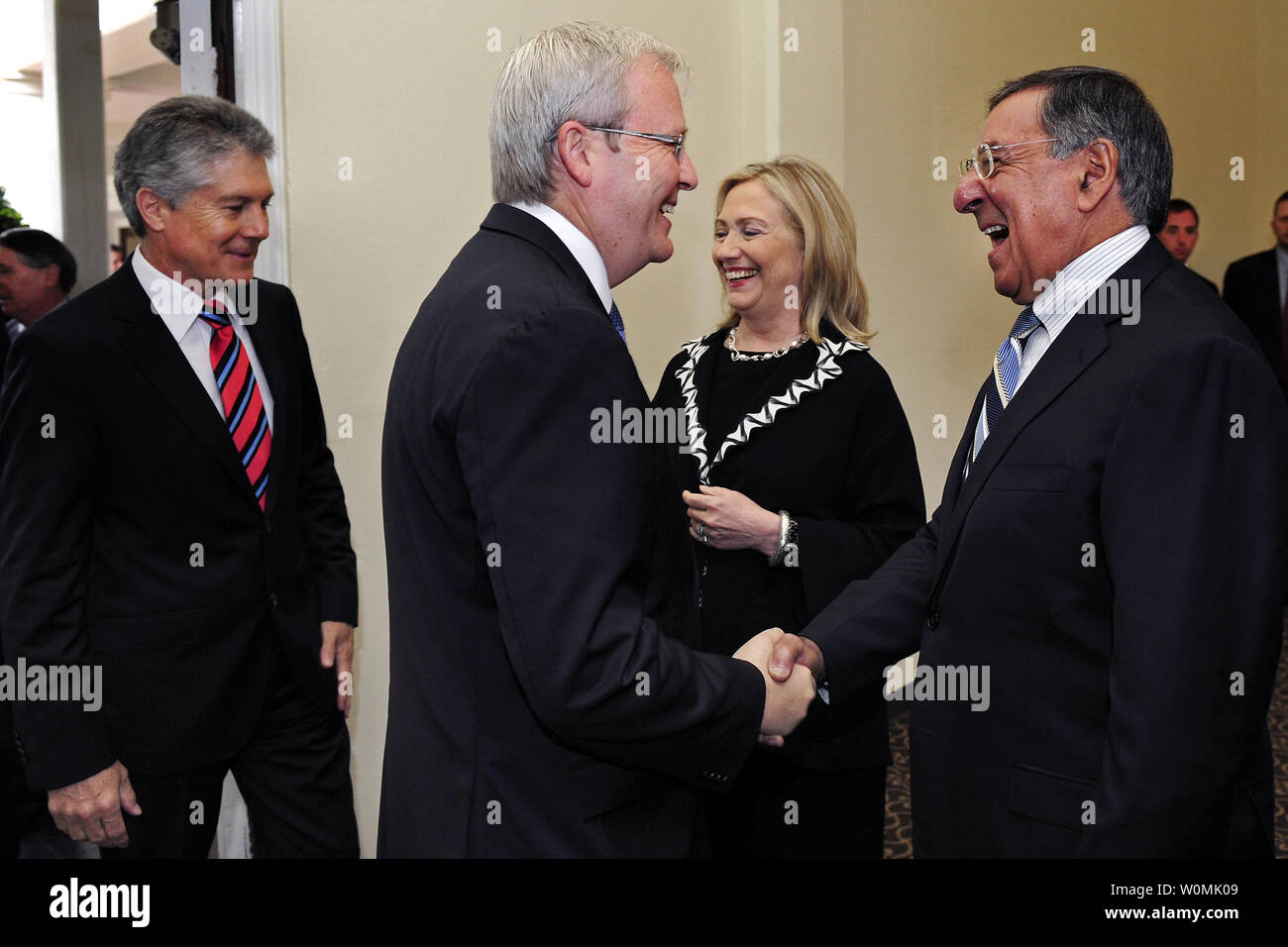 Kevin Rudd Dod Stephen dod hi-res stock photography and images - Alamy