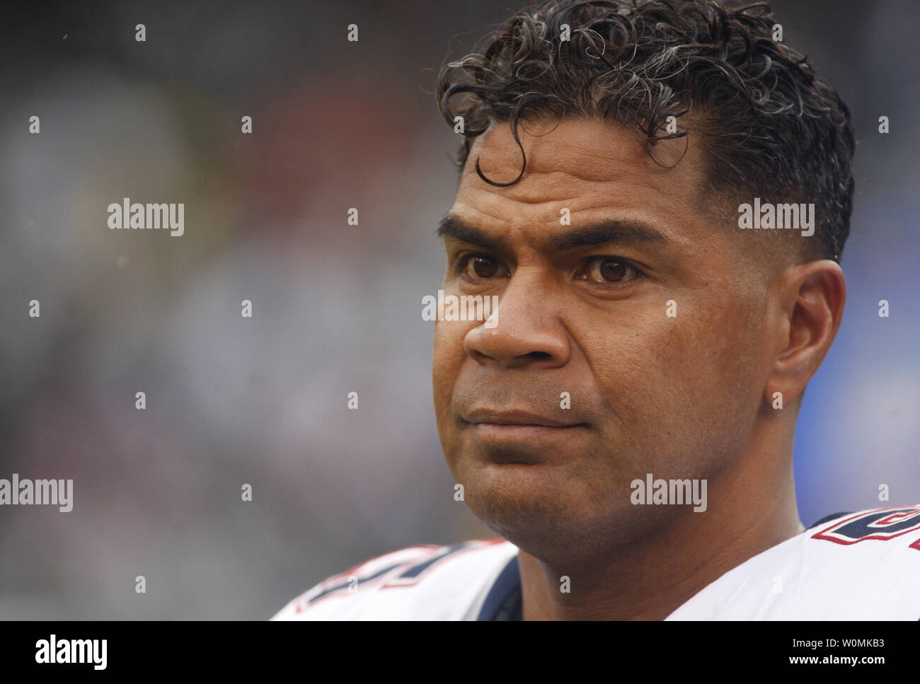 May 2, 2012 - Oceanside, California, U.S. - NFL legend JUNIOR SEAU