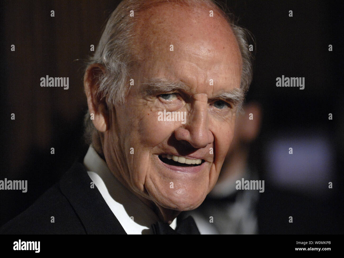 Former South Dakota Senator and presidential candidate George McGovern, shown attending the Living Legends of Aviation 5th annual awards in Beverly Hills, California on January 24, 2008, died in in Sioux Falls, South Dakota on October 21, 2012. He was 90.       UPI/Phil McCarten/Files Stock Photo