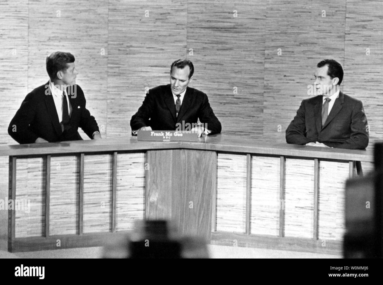 Election Of 1960 Debate