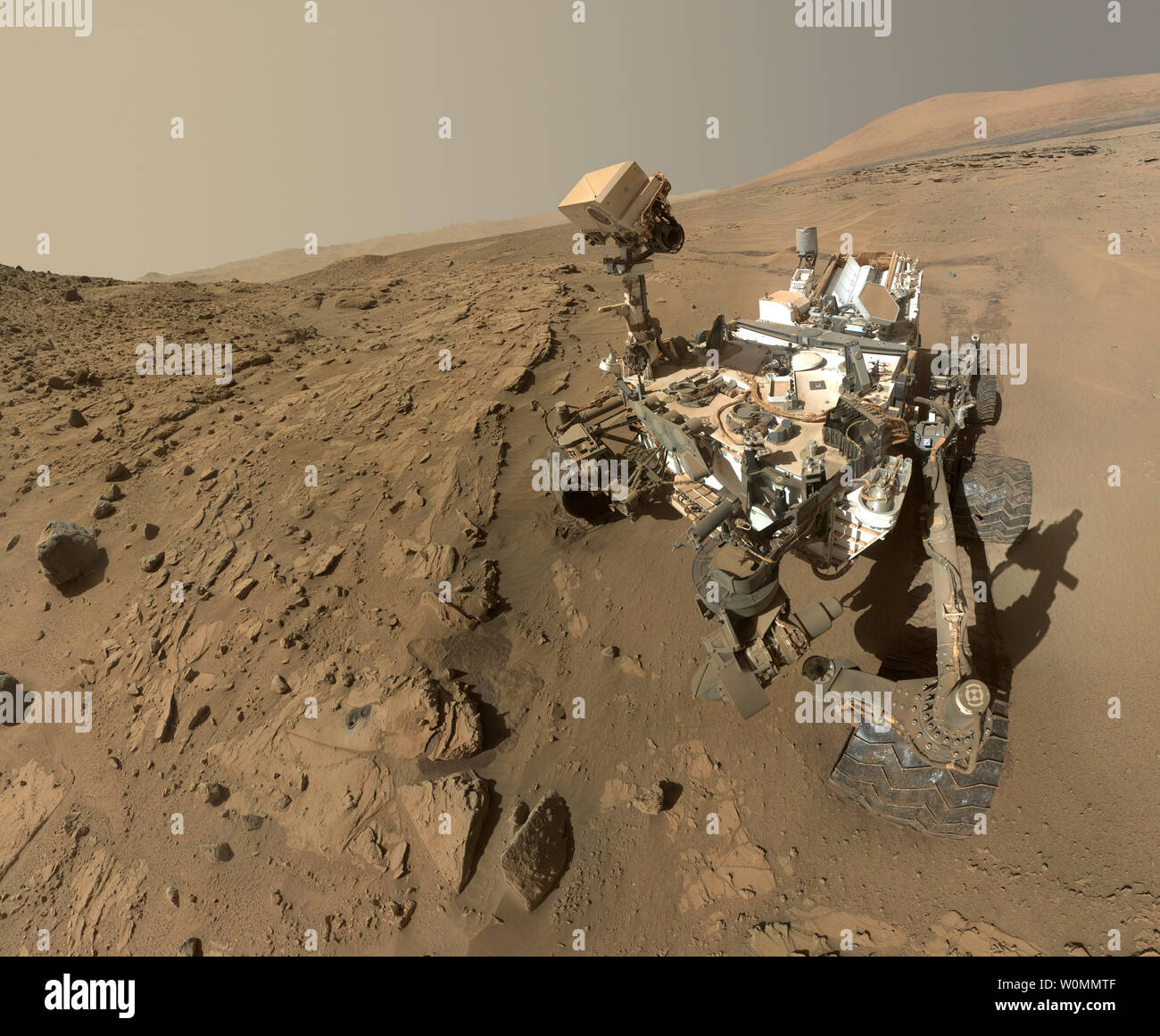 Nasa Curiosity Cam NASA's Curiosity Mars Rover Used Its Mast Camera,