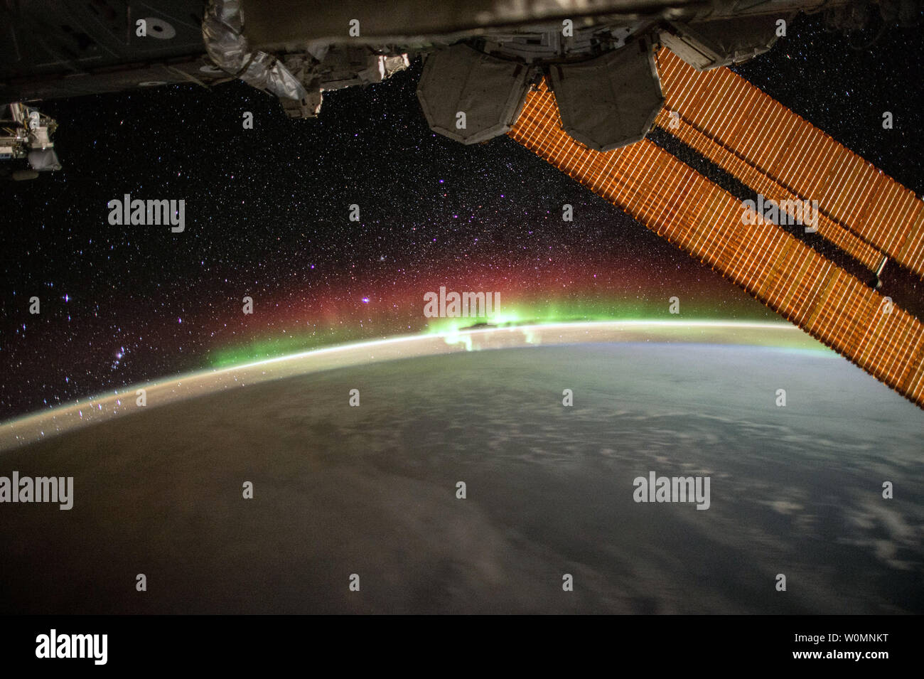 ESA - Where is the International Space Station?, image size:1300x955