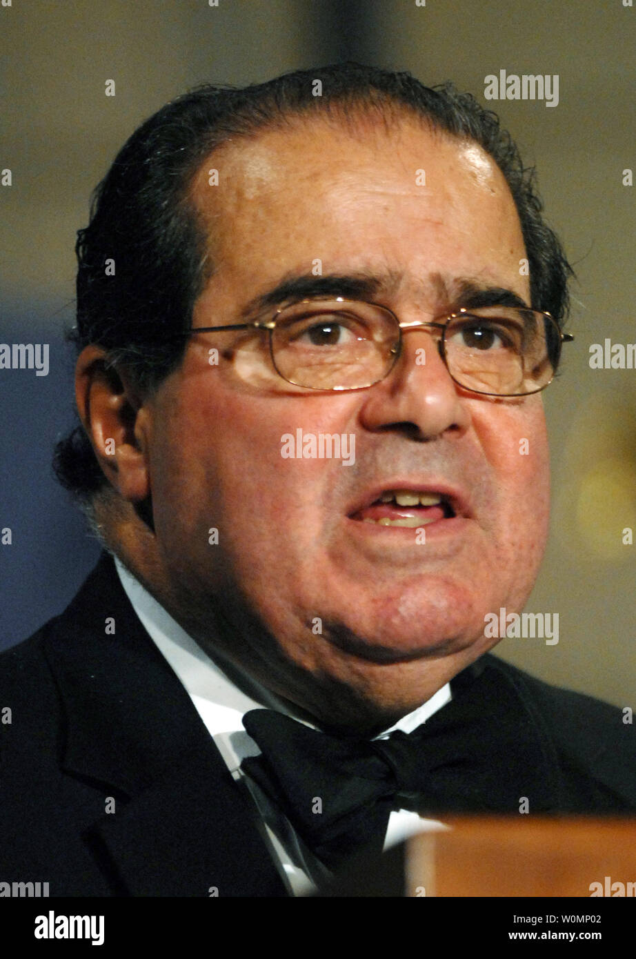 Conservative Scalia 1986 79 hi-res stock photography and images - Alamy