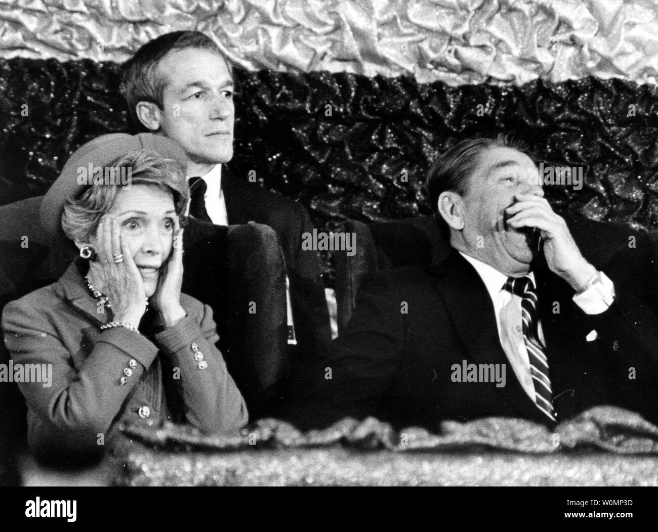 Nancy wilson 1985 hi-res stock photography and images - Alamy