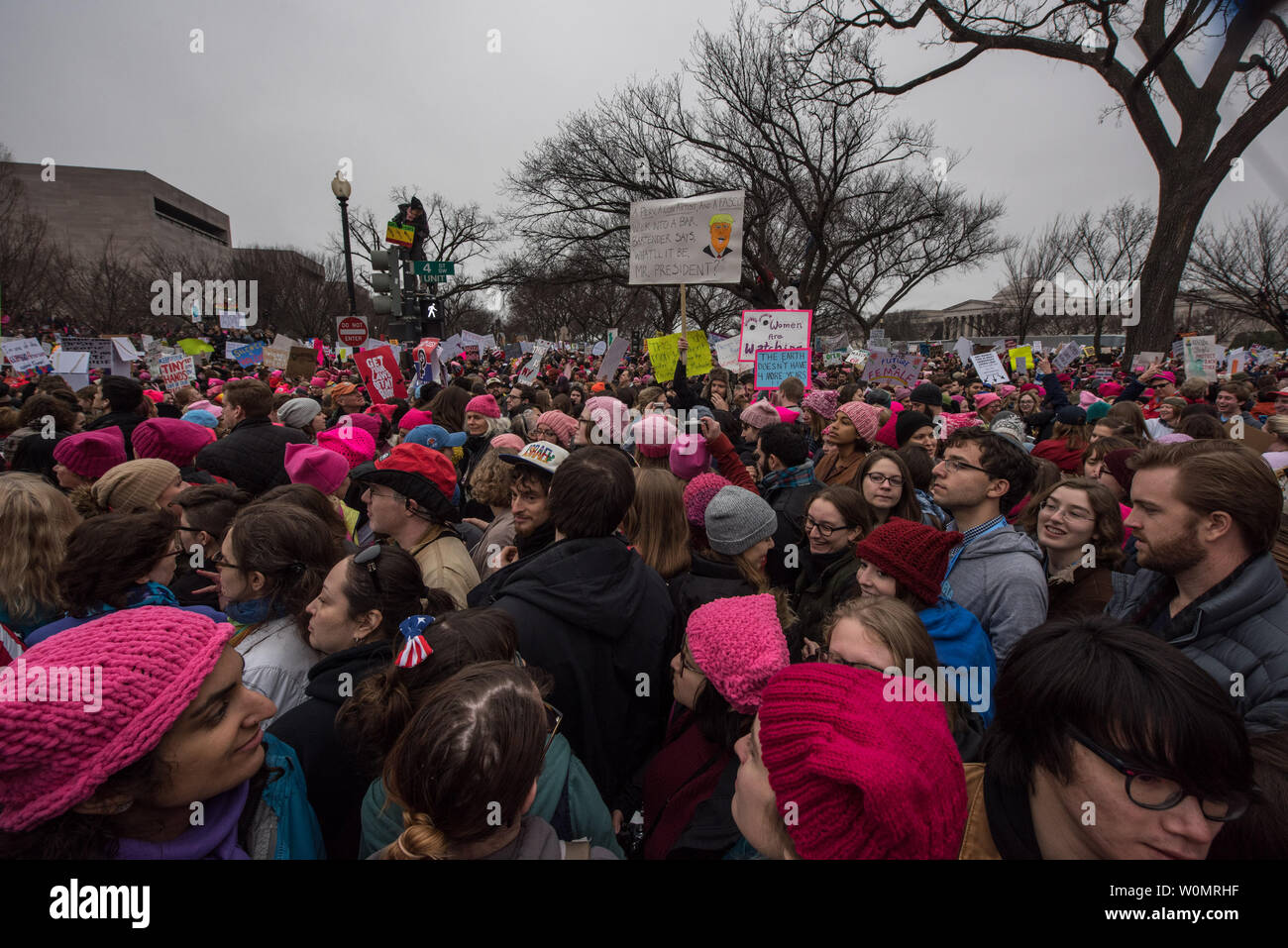 Washington mall marches hi-res stock photography and images - Alamy