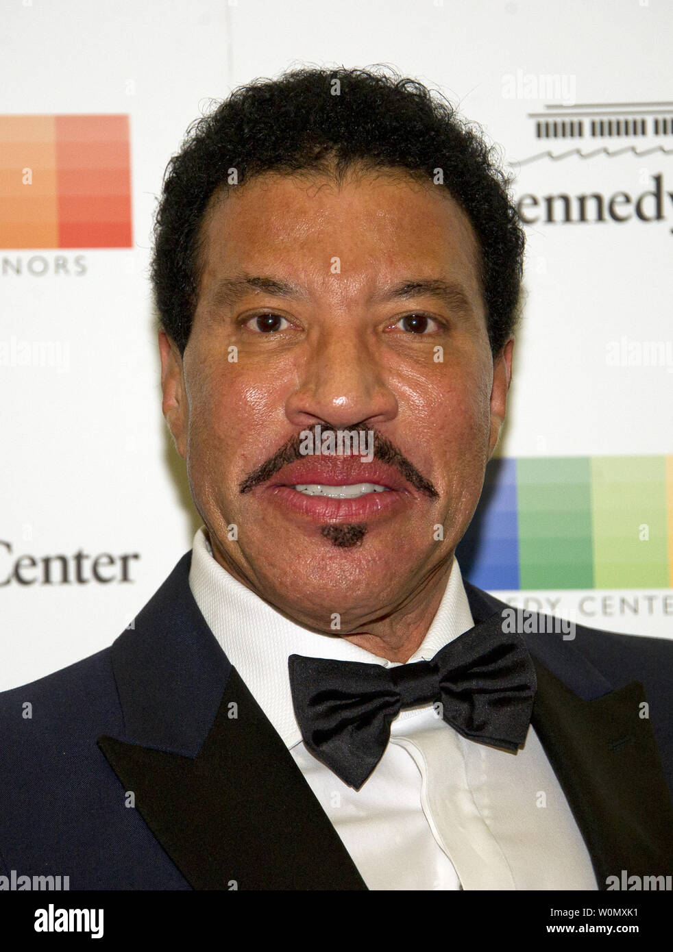 Lionel Richie arrives for the formal Artist's Dinner honoring the recipients of the 40th Annual Kennedy Center Honors hosted by United States Secretary of State Rex Tillerson at the US Department of State in Washington, D.C. on Saturday, December 2, 2017. The 2017 honorees are: American dancer and choreographer Carmen de Lavallade; Cuban American singer-songwriter and actress Gloria Estefan; American hip hop artist and entertainment icon LL COOL J; American television writer and producer Norman Lear; and American musician and record producer Lionel Richie.  Photo by Ron Sachs/UPI Stock Photo