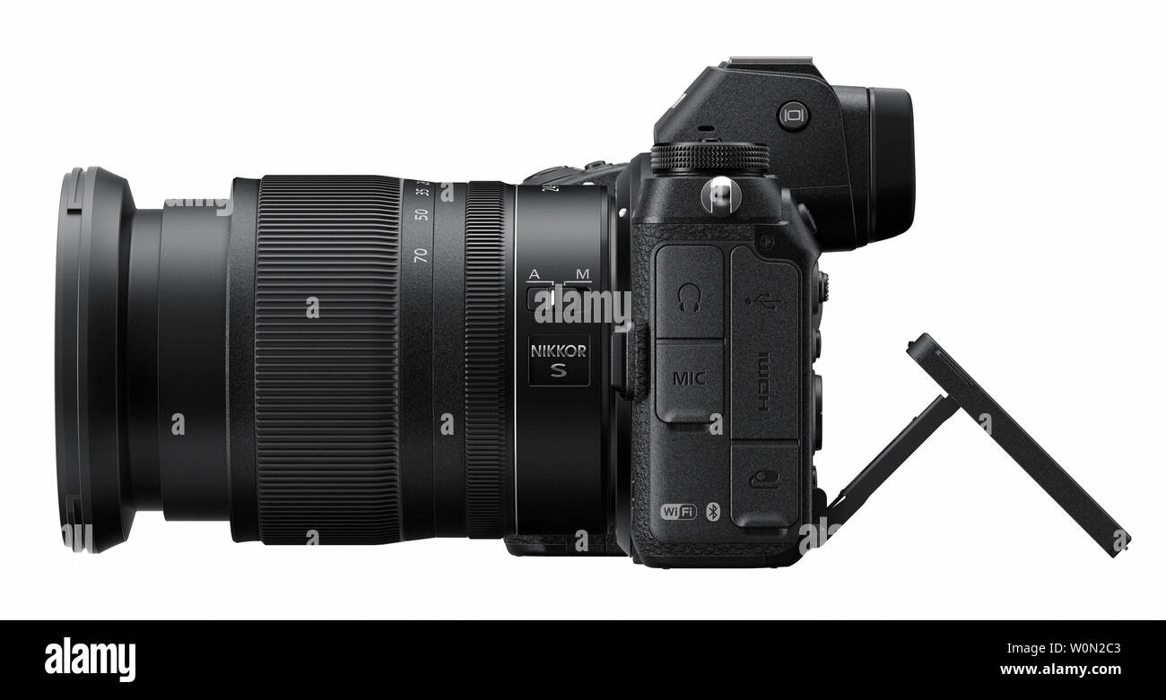 Nikon Inc. announced on August 23, 2018, the release of its fullframe