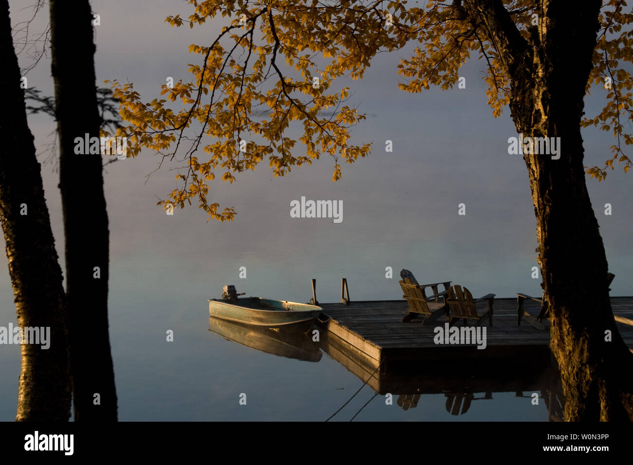 Big Moose Lake Stock Photos Big Moose Lake Stock Images - 