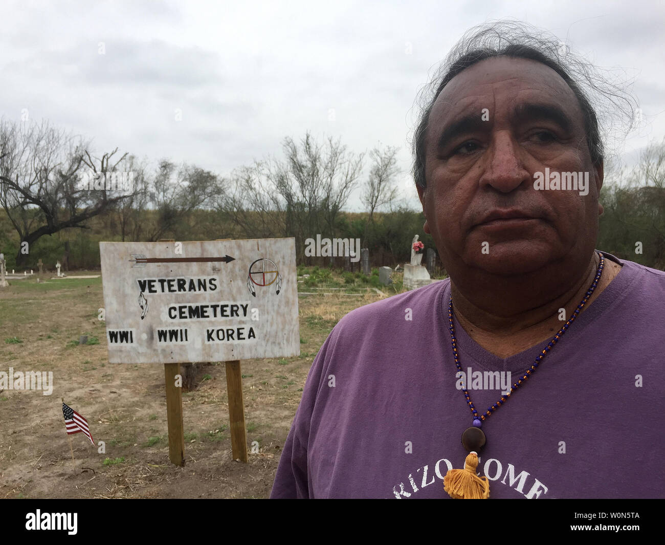 Carrizo comecrudo tribe hires stock photography and images Alamy