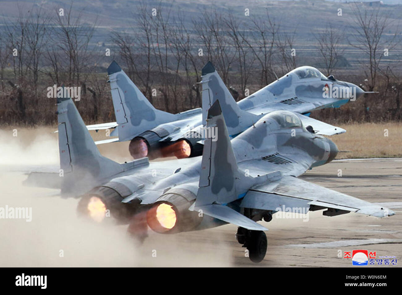 korean people's army air force