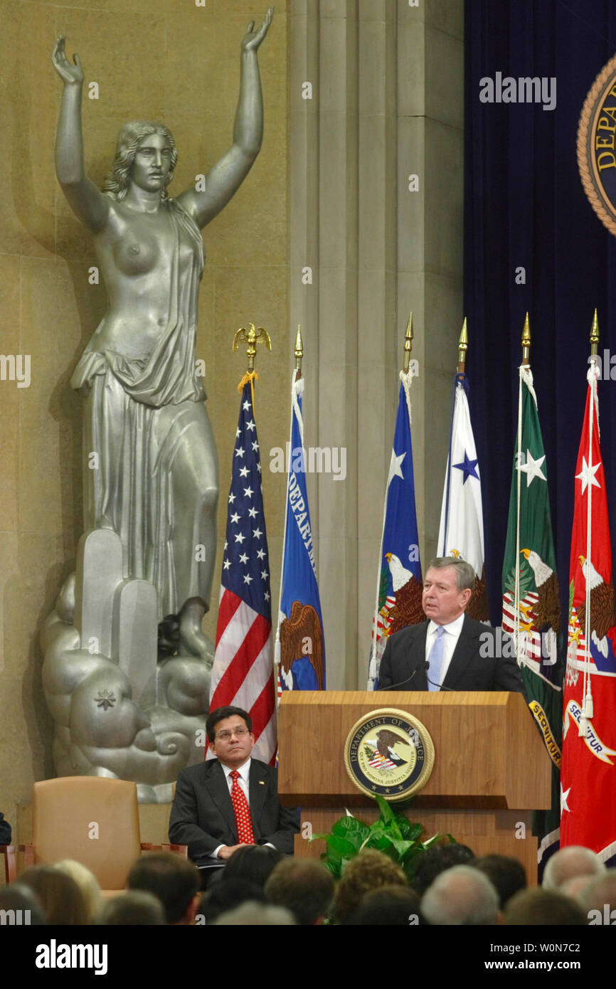 John ashcroft statue hires stock photography and images Alamy