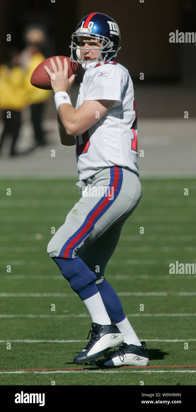 2013 NFL Season: New York Giants to add alternate uniforms - Big