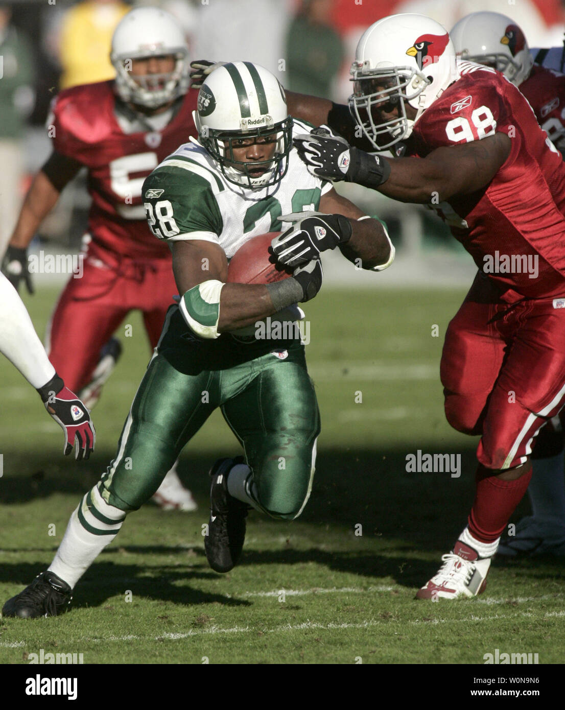 Curtis Martin New York Jets Editorial Photo - Image of goal, power