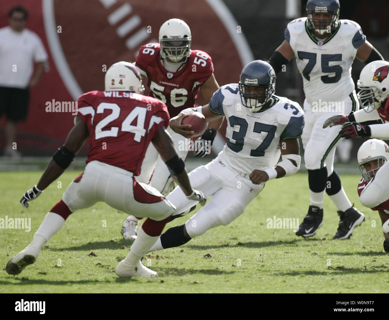 NFL: DEC 24 Chargers v Seahawks  Olympic Photo Group - Photography by  Jesse Beals