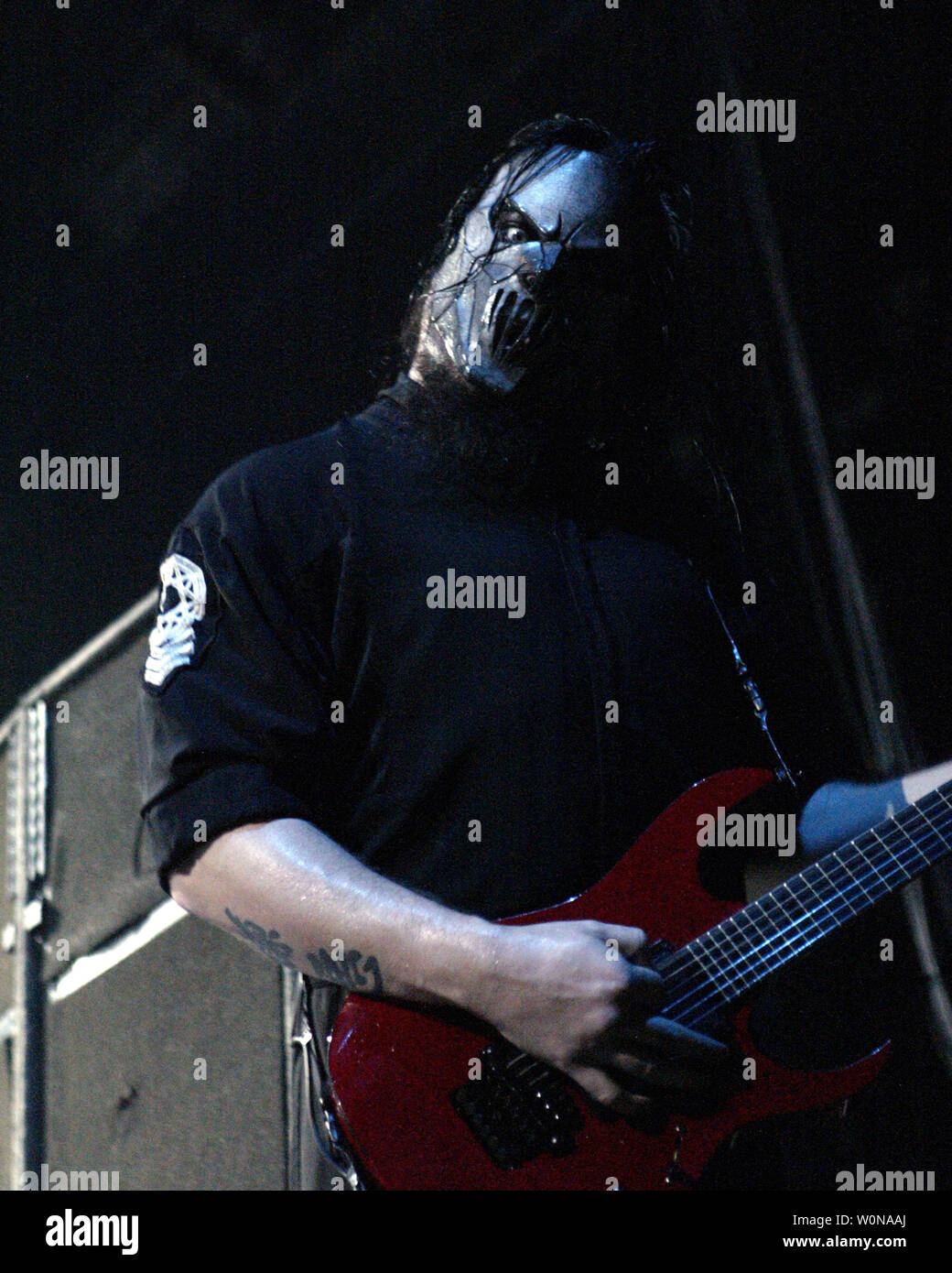 slipknot 2005 tour