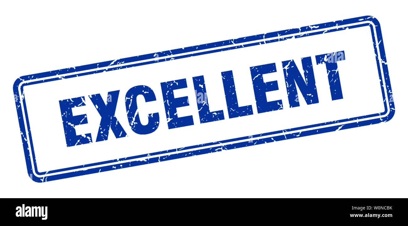 Excellent stamp label square hi-res stock photography and images - Alamy