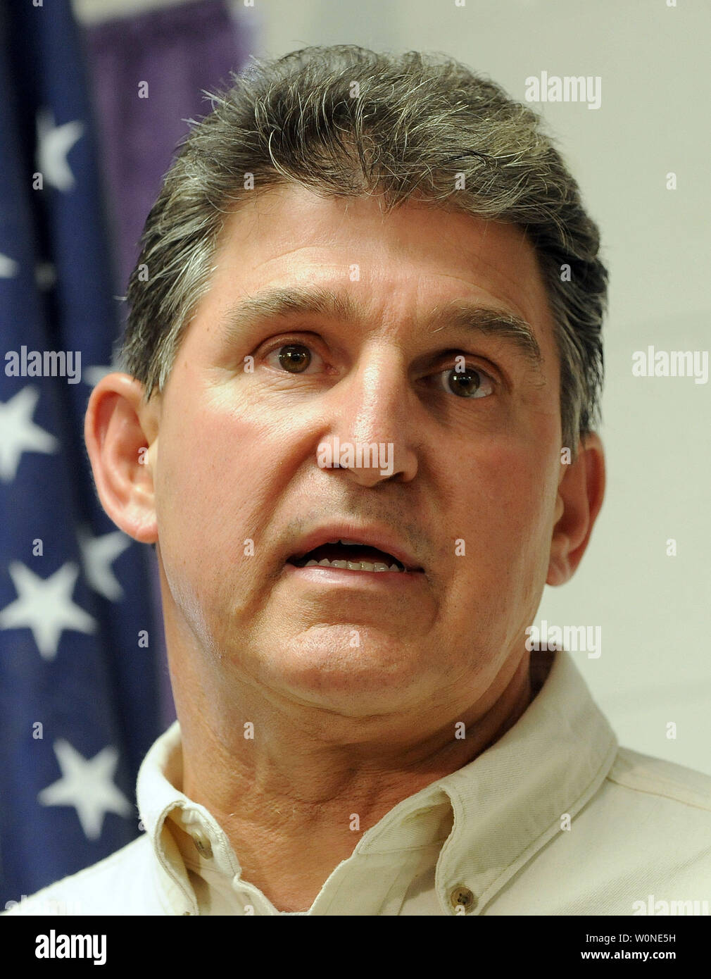Joe manchin coal hires stock photography and images Alamy