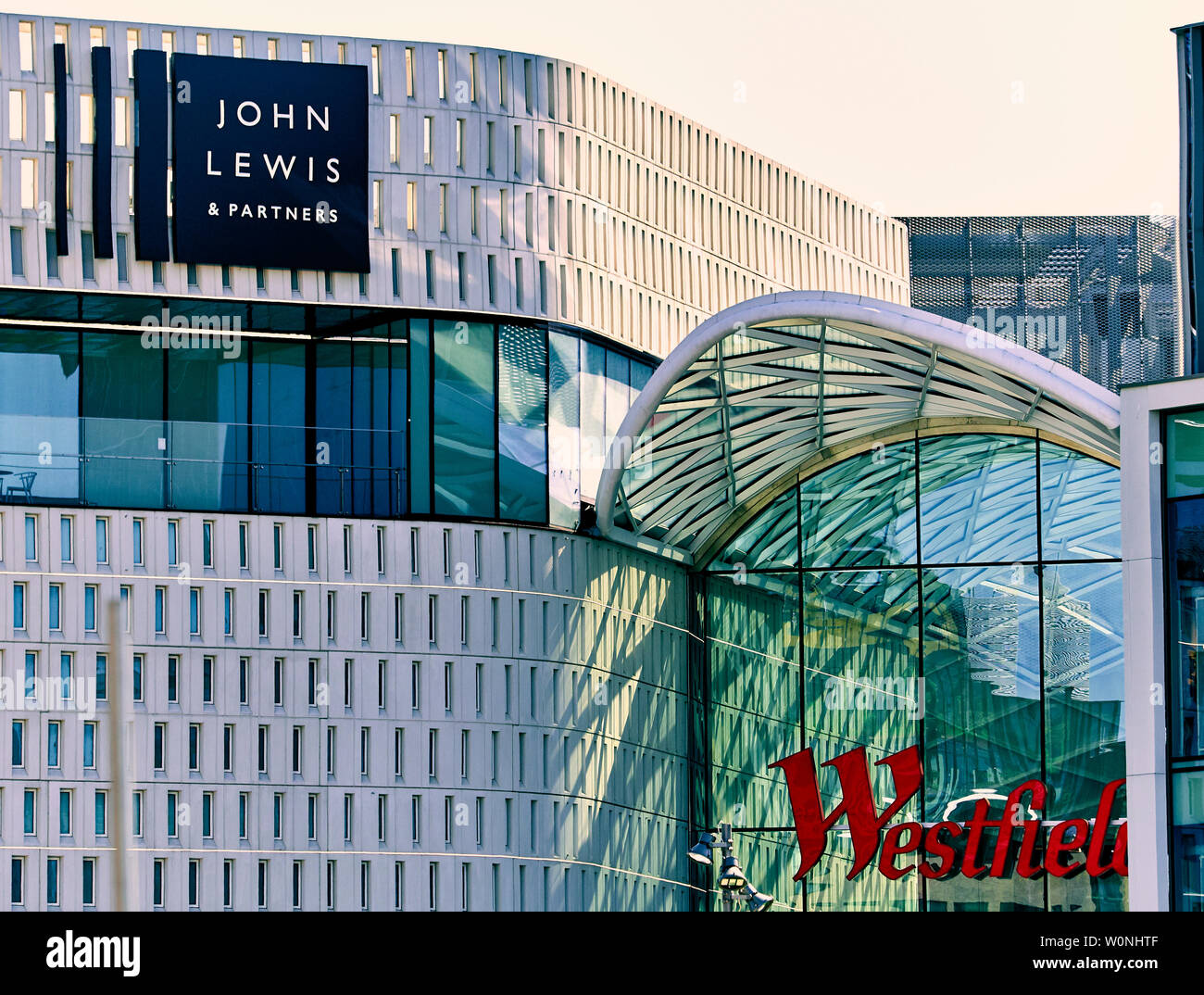 Westfield london hires stock photography and images Alamy