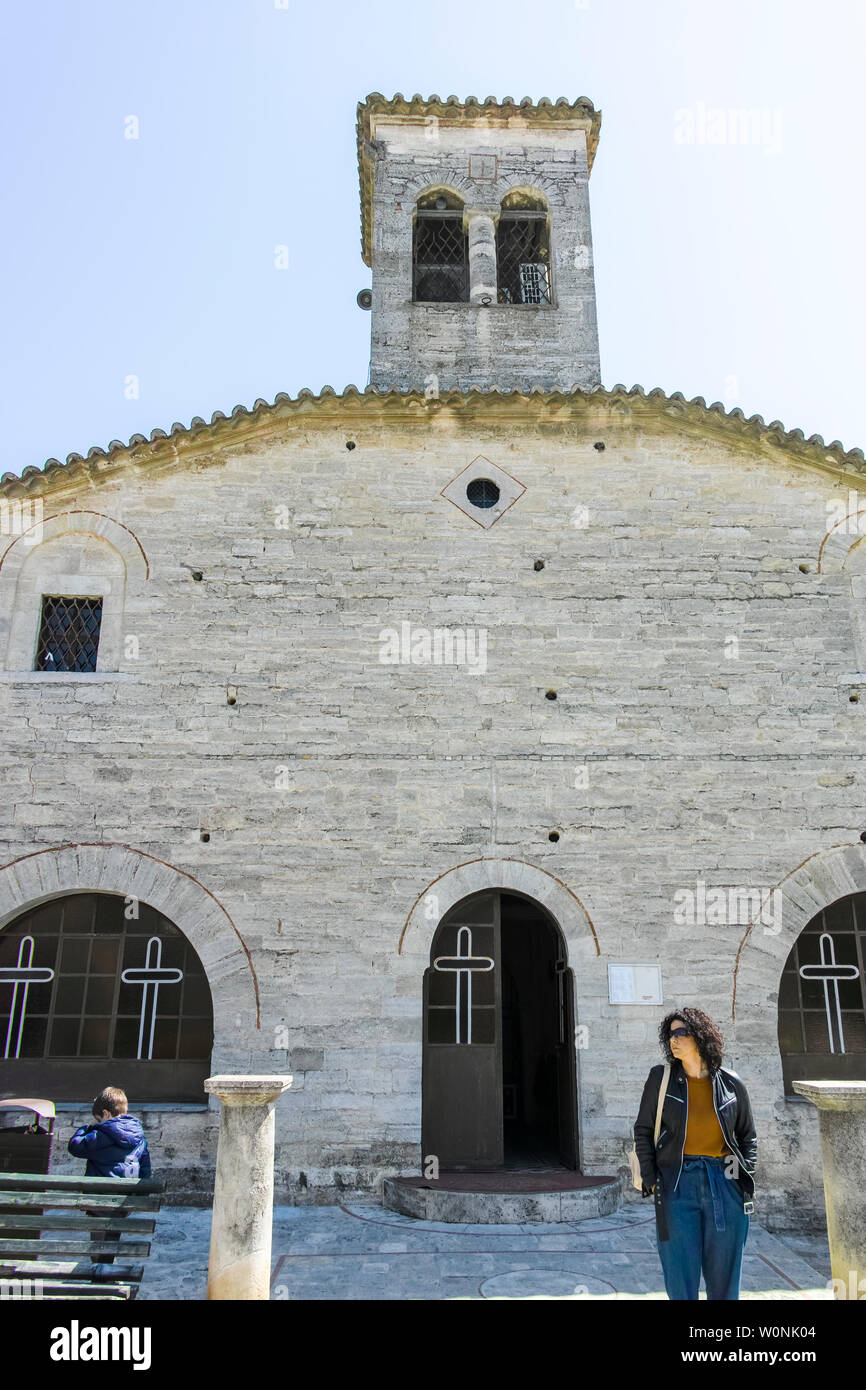 afytos-kassandra-greece-march-31-2019-orthodox-church-in-the