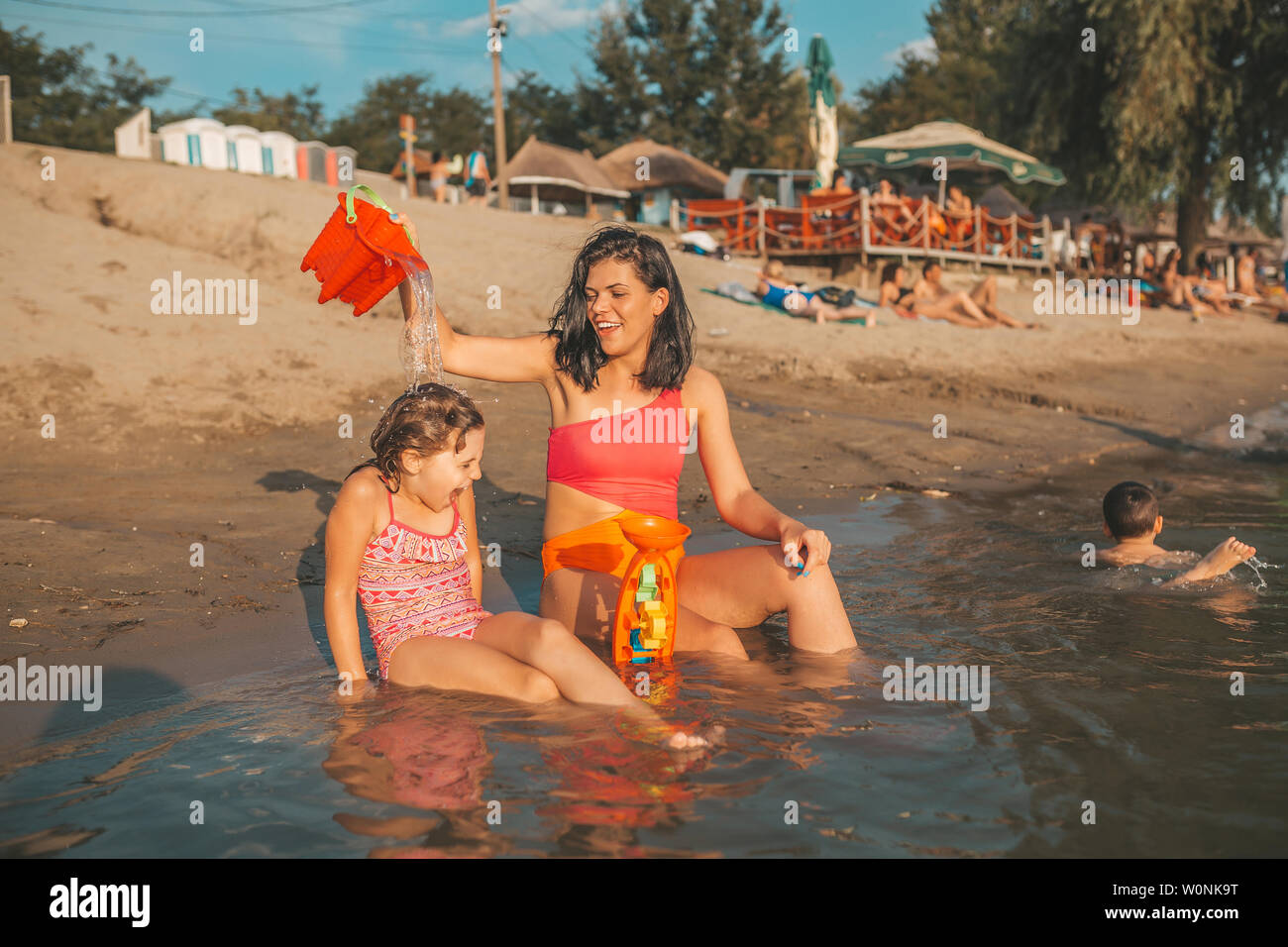 travel beach toys