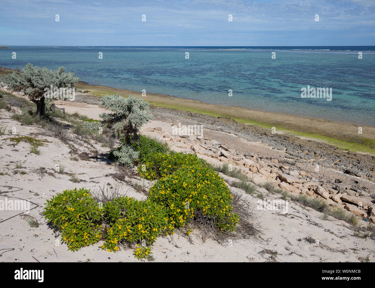 anakao, madagascar Stock Photo