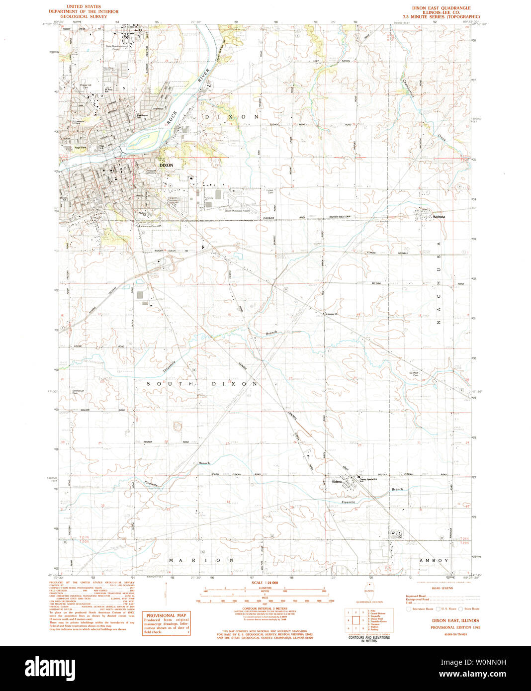 Historical dixon illinois hires stock photography and images Alamy