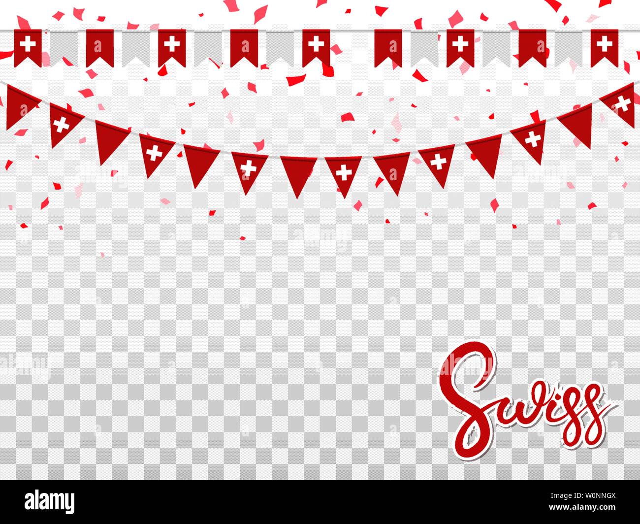 switzerland national days