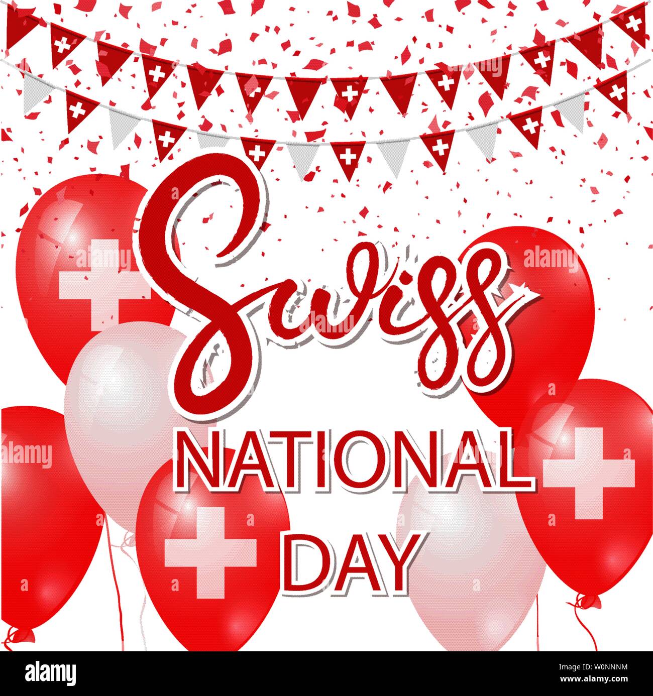 Swiss National Id Card