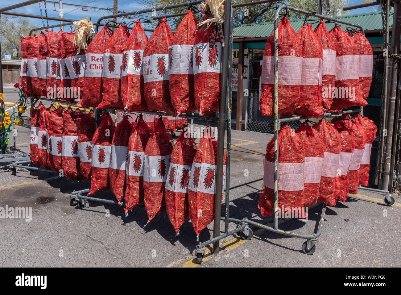 New mexico chile hi-res stock photography and images - Alamy