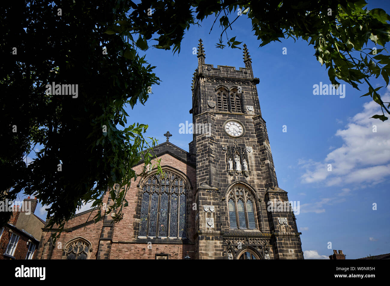 St michael macclesfield hires stock photography and images Alamy