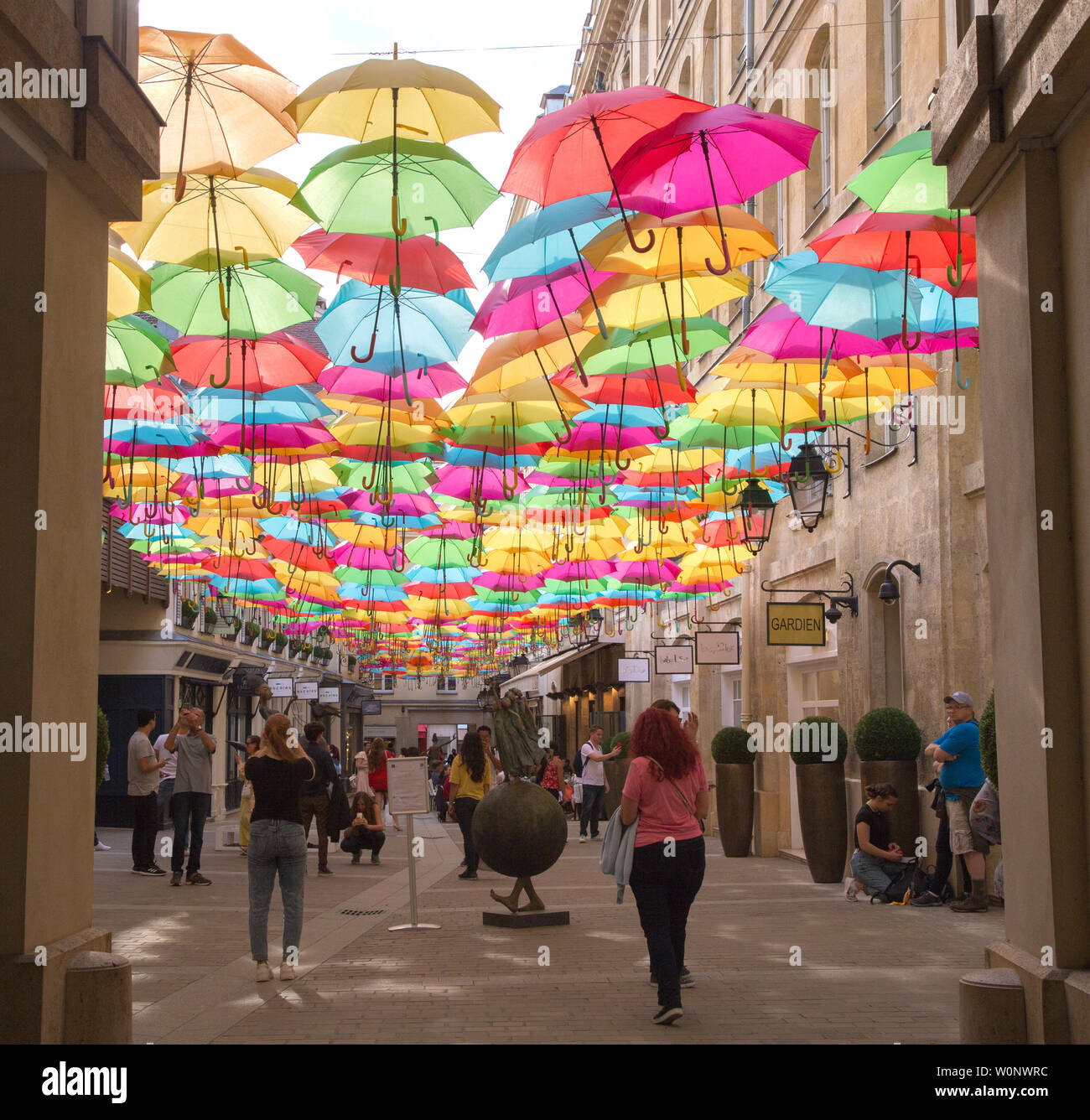 Umbrella project hires stock photography and images Alamy