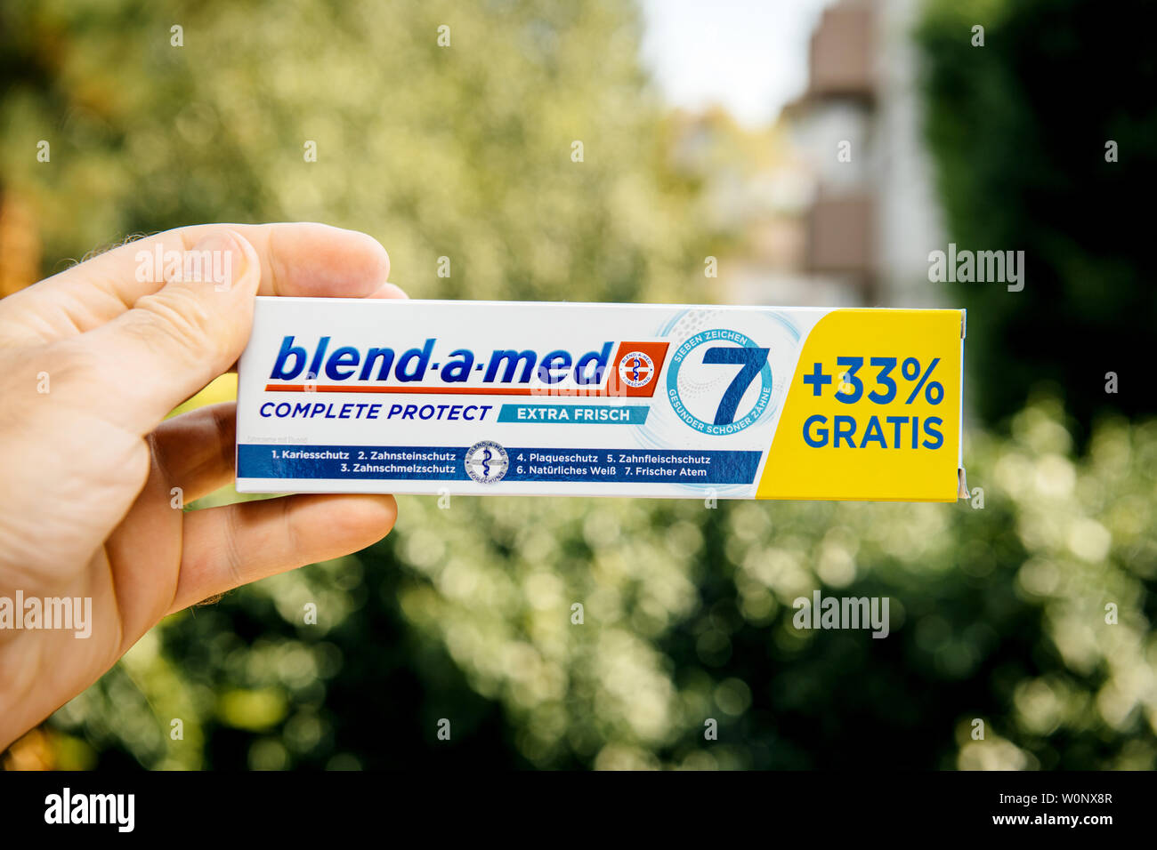 Blend A Med High Resolution Stock Photography and Images - Alamy