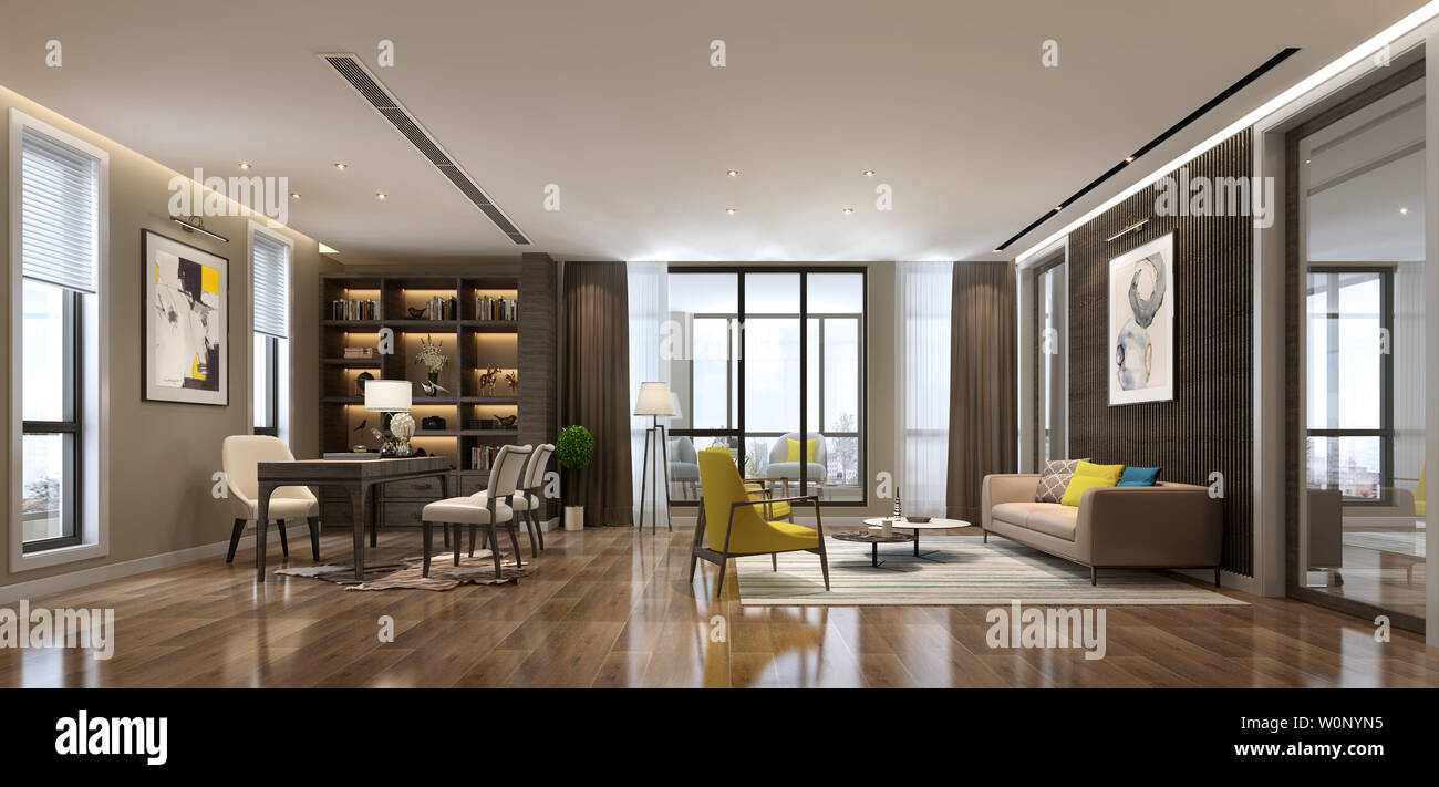 Interior Design and Planning Stock Photo - Alamy