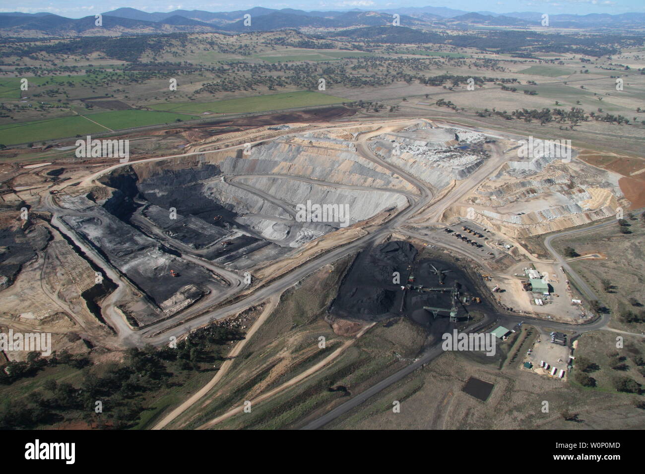 Whitehaven Coal Mine High Resolution Stock Photography and Images - Alamy