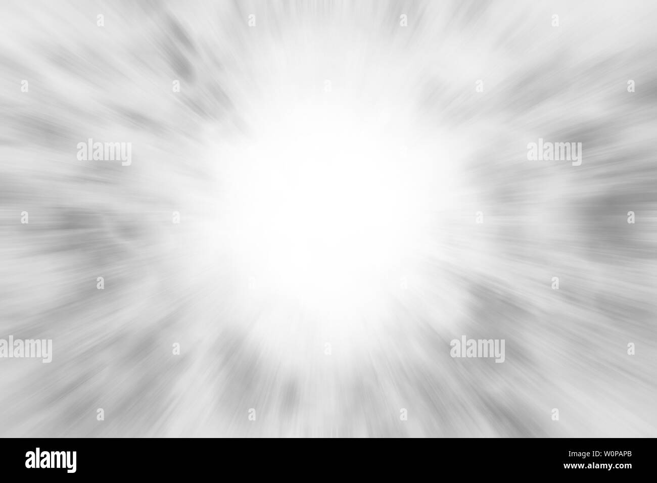 White rays of light background or vintage line texture abstract Stock Photo