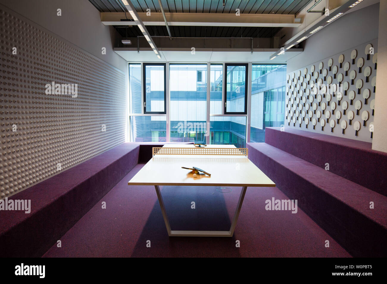 Adidas headquarters building hires stock photography and images Alamy