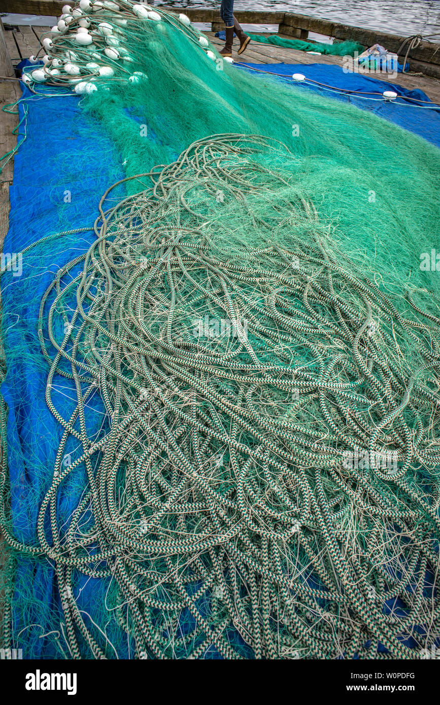 Commercial fishing, Sitka, Alaska Stock Photo - Alamy