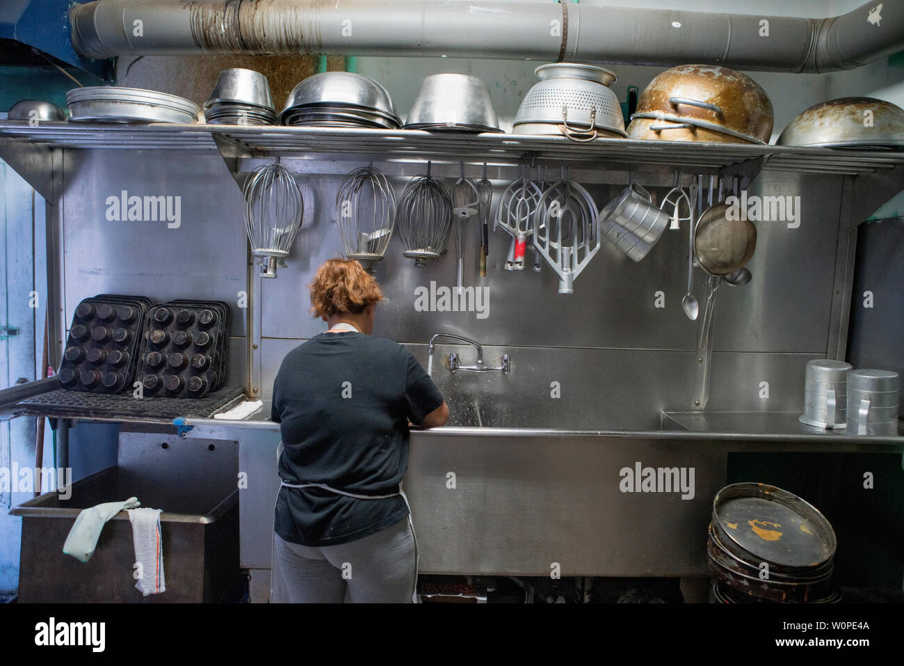 Food waste bakery hi-res stock photography and images - Alamy