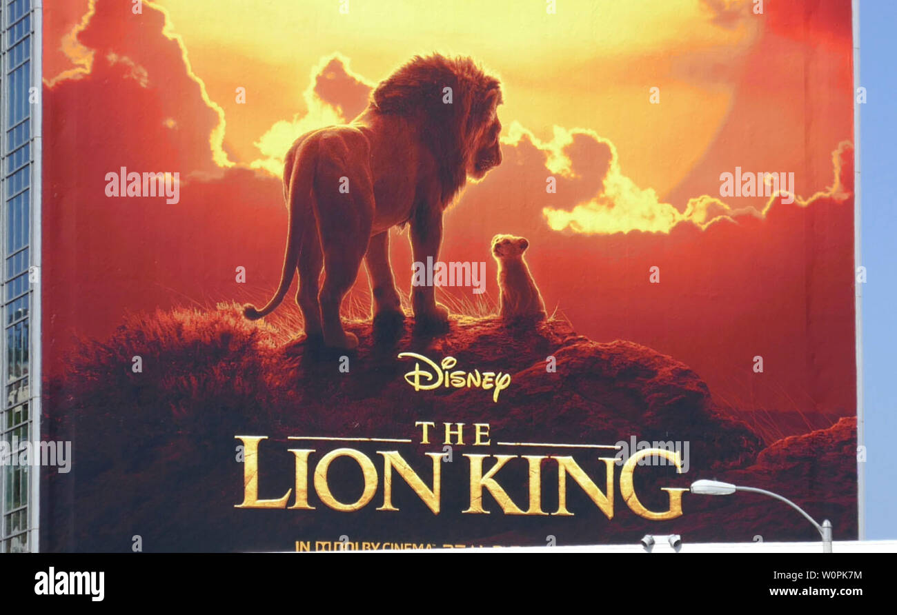 The Lion King 19 Simba Hi Res Stock Photography And Images Alamy