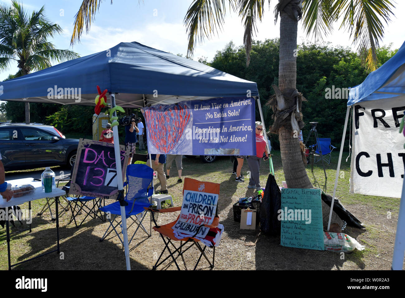 Homestead United States Of America 27th June 2019 Homestead