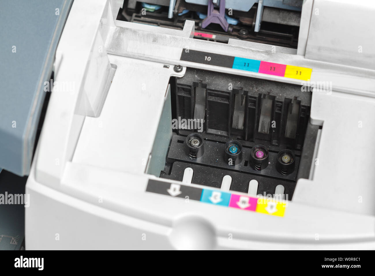 Cartridges colour inkjet printer hi-res stock photography and images ...