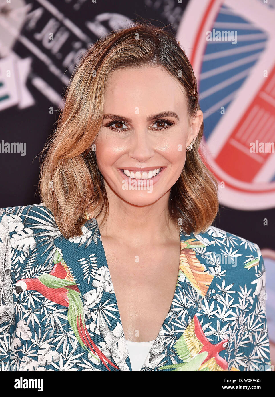 HOLLYWOOD, CA JUNE 26 Keltie Knight attends the premiere of Sony